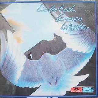 12 2LP Hannes Wader   Liederbuch (Polydor 1980)  