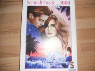 Puzzle Schmidt 1x 1000, 1x 2000 in Köln   Porz  Spielzeug   