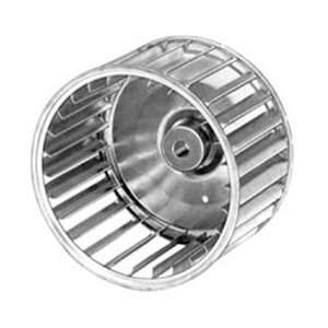  Fasco Galvanized Steel Blower Wheel   9 31/32 Diameter 1 
