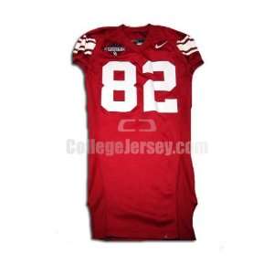 Game Used Oklahoma Sooners Jersey 