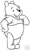 25 * Winnie Puuh   Pooh & seine F*Malvorlagen  Set 1  