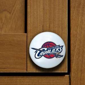  Cleveland Cavaliers Team Logo Cabinet Knob Sports 