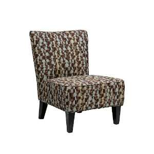    Handy Living Halsted Chair Make a Wish Brown