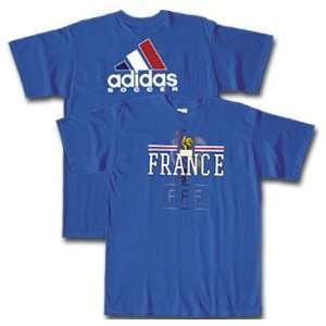 adidas France T Shirt 