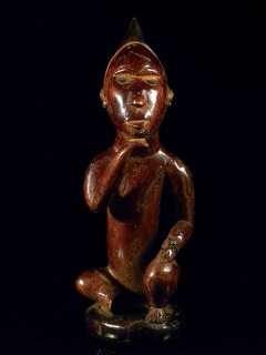 Fine Tribal Figure BAKONGO / Congo **  