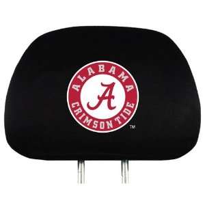  Alabama Crimson Tide Headrest Covers