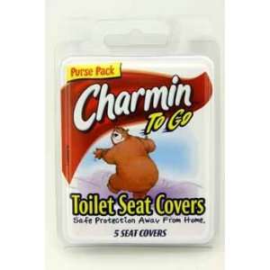  Charmin To Go Toilet Seat Covers Case Pack 24 Arts 