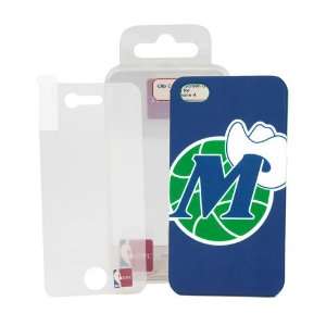 NBA IP 1368 Soft Touch Hard Case for iPhone 4 and 4S   1 Pack   Retail 