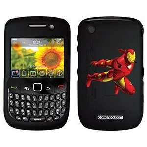  Ironman 4 on PureGear Case for BlackBerry Curve  