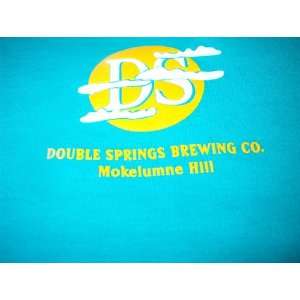    Womens Brewery Ts/Double Springs Brewery 