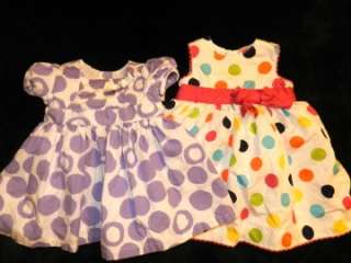 59 PIECE LOT BABY GIRLS SPRING SUMMER CLOTHES SIZE 0 3, 3 6 MONTHS 