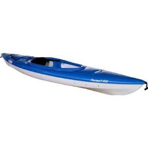  Pelican® Pursuit™ 100 Deluxe Sit   In Kayak