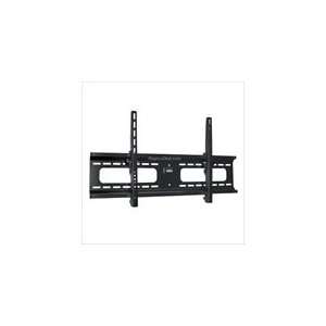 Ultra Slim Tilting Wall Mount Bracket for LED, LCD and Plasma (Limit 