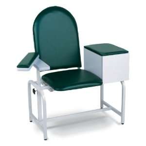  Winco Padded Blood Drawing Chair with Drawer Everything 