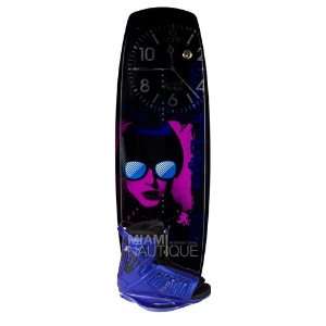  2011 Ronix Quarter Till Midnight with Halo Wakeboard 