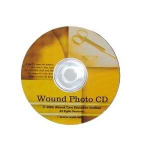 Wound Photo CD ROM