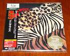 Japan SS MINI LP SHM CD Kiss Animalize LTD OOP