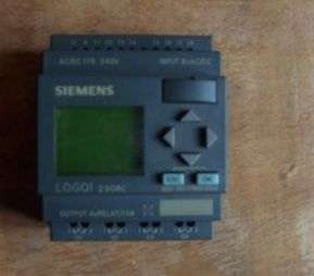 Siemens LOGO 230RC 6ED1 052 1FB00 0BA5 6ED10521FB000BA5  