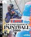 NPPL Championship Paintball 2009 (Sony Playstation 3, 2008