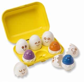 Tomy Hide N Squeak Easter Eggs ~NEW~  