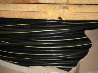 200 ALUMINUM Triplex URD Ramapo 2 v #2 Cable Wire  
