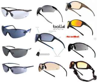   Safety Sunglasses + Free Case Golf Cycling Cricket Sports  