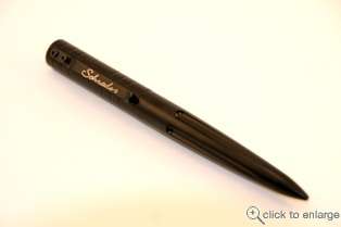   another really well built tactical pen with the schrade name it is