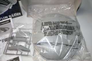 Revell Battlestar Galactica Cylon Raider Model Space Ship Kit w/ Box 