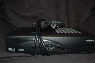 Hughes Direct TV Receiver box w/ remote.why lease when you can own 