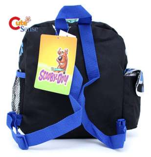Scooby Doo School Backpack/Bag S 10 Toddler Road Trip  