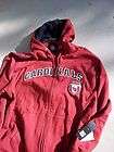   Cardinals hoodie sweatshirt, genuine NFL team licenced XXL NWT