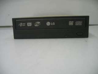    H10L Super Multi DVD+/ RW Drive ROM Version LL10 Black Bezel  
