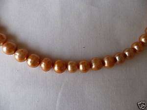 New Jay King Mine Finds Single Strand Copper Pearls  