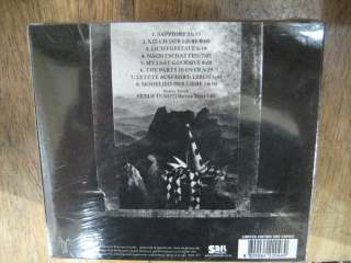 Lacrimosa/ Lichtgestalt CD+T shirt LIMITED BOX SET NEW  