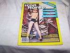 motorcycle magazine iron horse july 1986  3