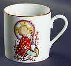 Schmid ANNUAL CUP HUMMEL SCENES Christmas Child 1975