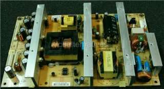 Repair Kit, Polaroid TLA 04011C, LCD TV, Capacitors, Not entire board 