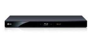 LG BD550 Network Blu ray Disc Player   defective  