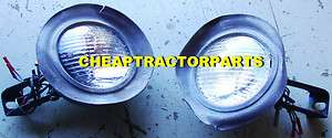 2000 3000 4000 5000 FORD OEM TRACTOR HEADLIGHTS ENGLISH MODELS  