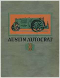 Austin Western Vintage Road Roller Catalogs on CD  