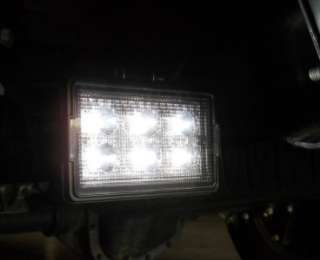   350 or Chevy Sierra 2011 LED flood lights reverse night light  