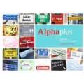 Alpha plus A1/2   Aufbaukurs Kursbuch mit CD Taschenbuch von Lada 