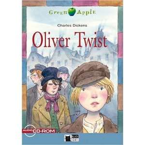 Oliver Twist. Step 2. 5./6. Klasse. Buch und CD. (Lernmaterialien 