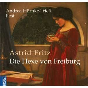   CDs  Astrid Fritz, Andrea Hörnke Trieß Bücher