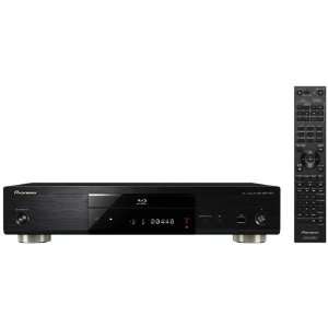 Pioneer BDP 440 3D Blu ray Player (HDMI, DLNA, DivX Ultra zertifiziert 
