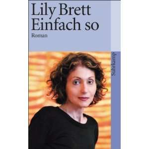   (suhrkamp taschenbuch)  Lily Brett, Anne Lösch Bücher