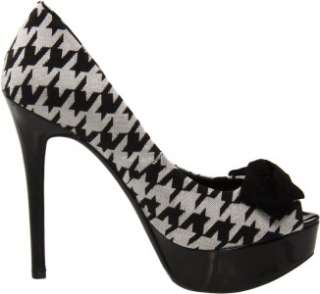 Womens Shoes Jessica Simpson PARA Platform Peep Toe Pump Heels Bow 