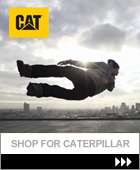 Caterpillar Boots