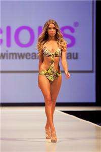 Swimsuit Monokini cut out Camo army size 14 US 10  