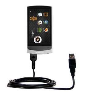 Klassisches USB Kabel für Samsung YP R1 Digital Media Player mit Hot 